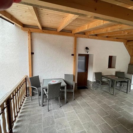 Apartmaji In Sobe Cuder Soča Εξωτερικό φωτογραφία