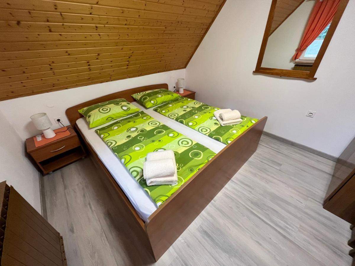 Apartmaji In Sobe Cuder Soča Εξωτερικό φωτογραφία