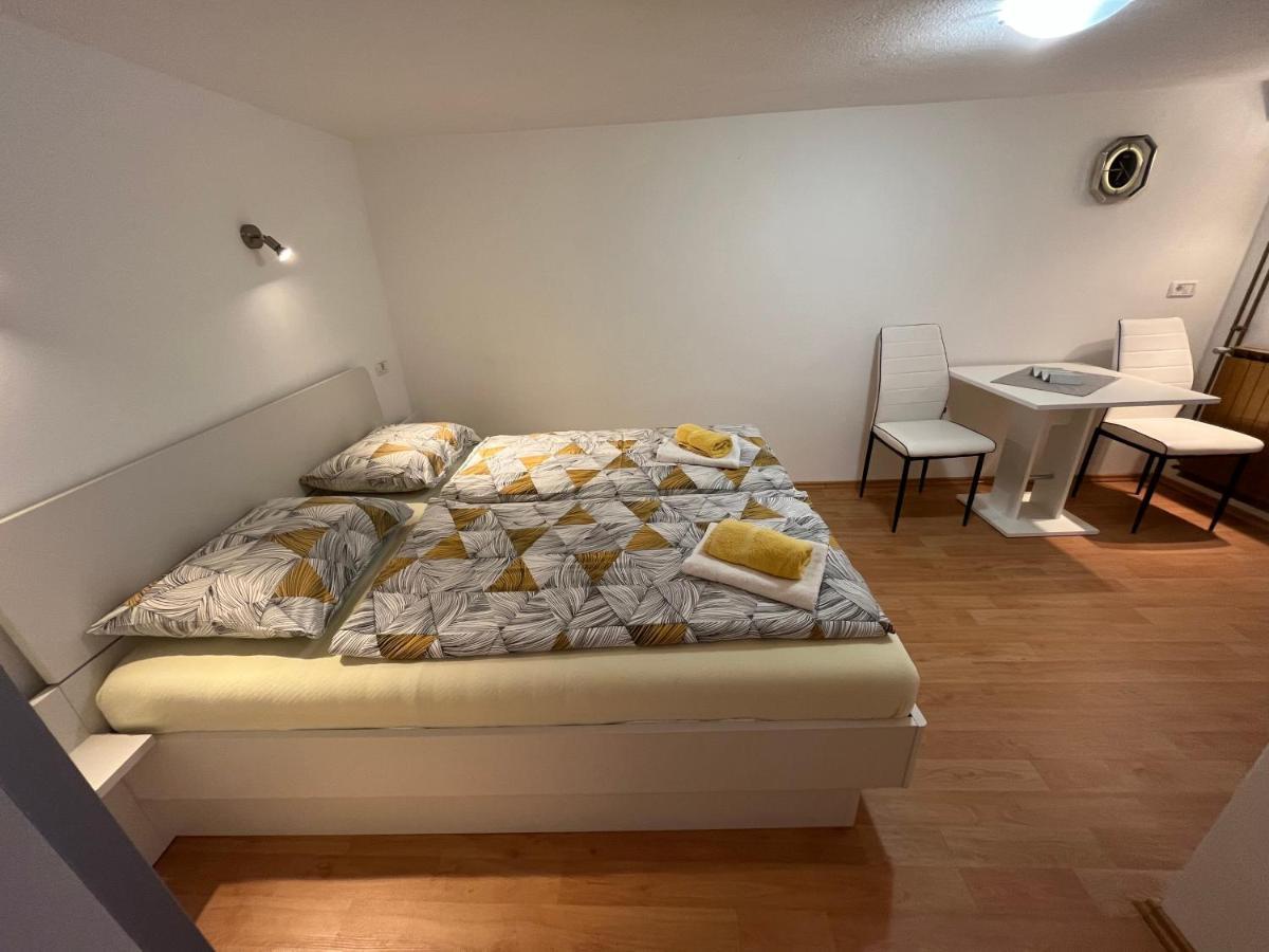Apartmaji In Sobe Cuder Soča Εξωτερικό φωτογραφία