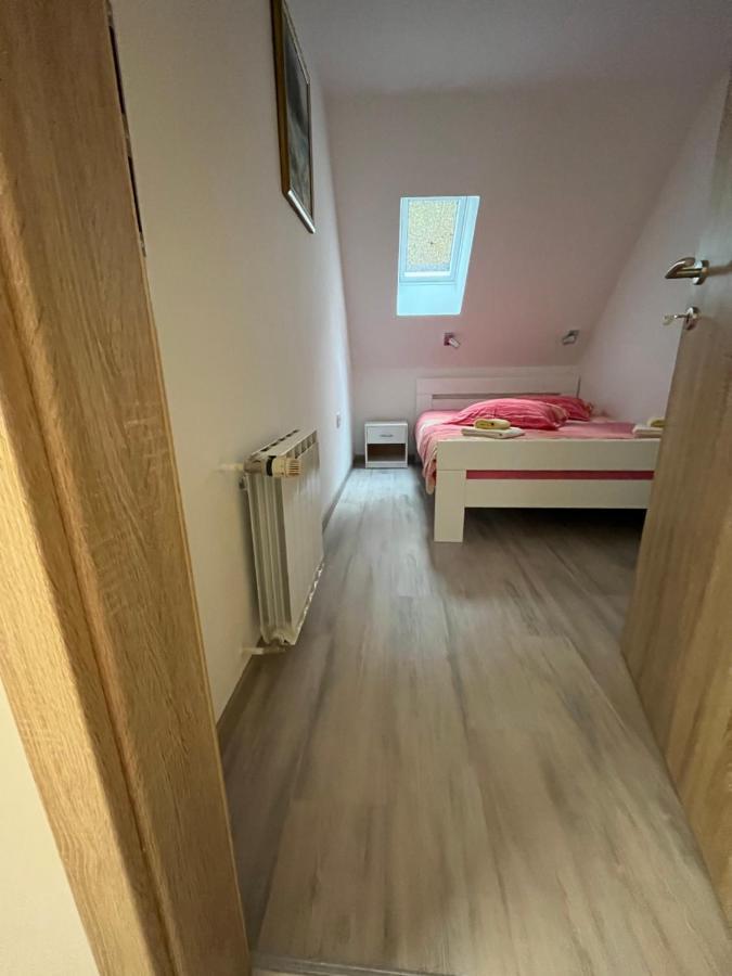 Apartmaji In Sobe Cuder Soča Εξωτερικό φωτογραφία