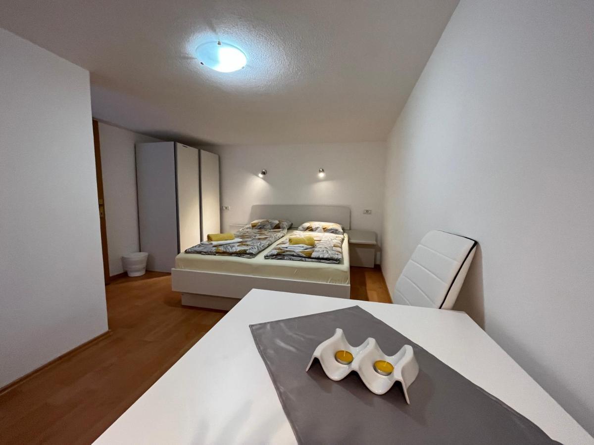 Apartmaji In Sobe Cuder Soča Εξωτερικό φωτογραφία