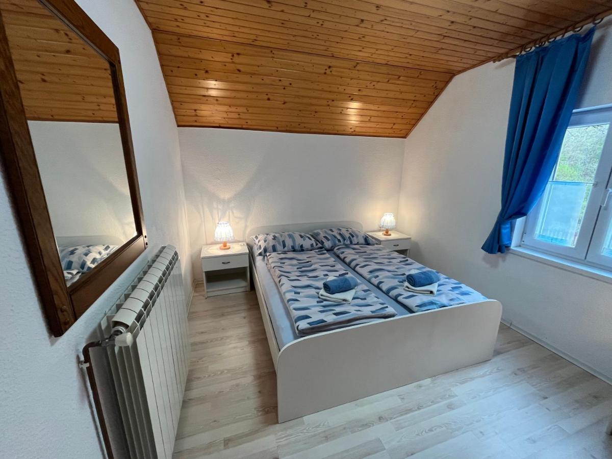 Apartmaji In Sobe Cuder Soča Εξωτερικό φωτογραφία