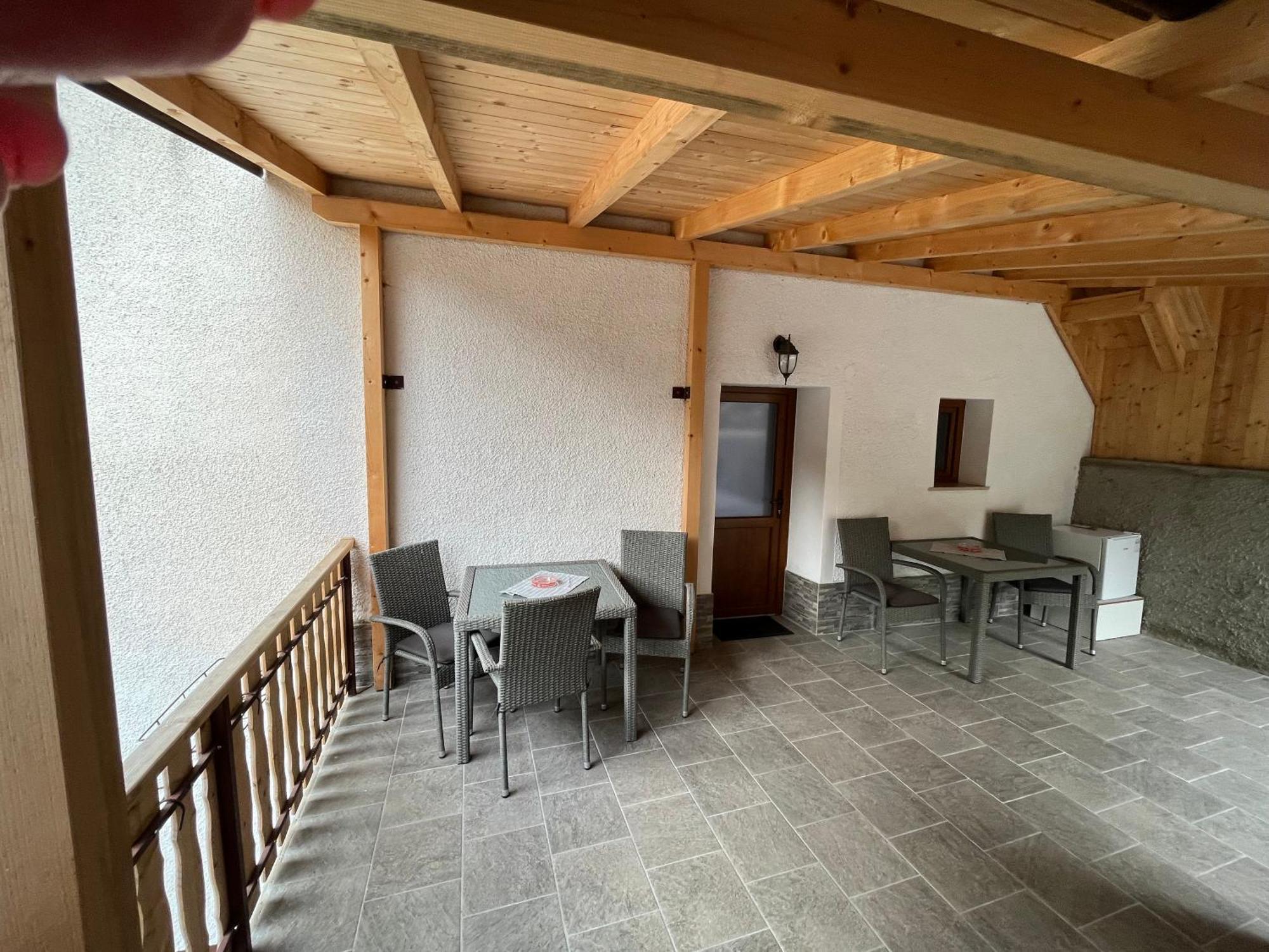 Apartmaji In Sobe Cuder Soča Εξωτερικό φωτογραφία