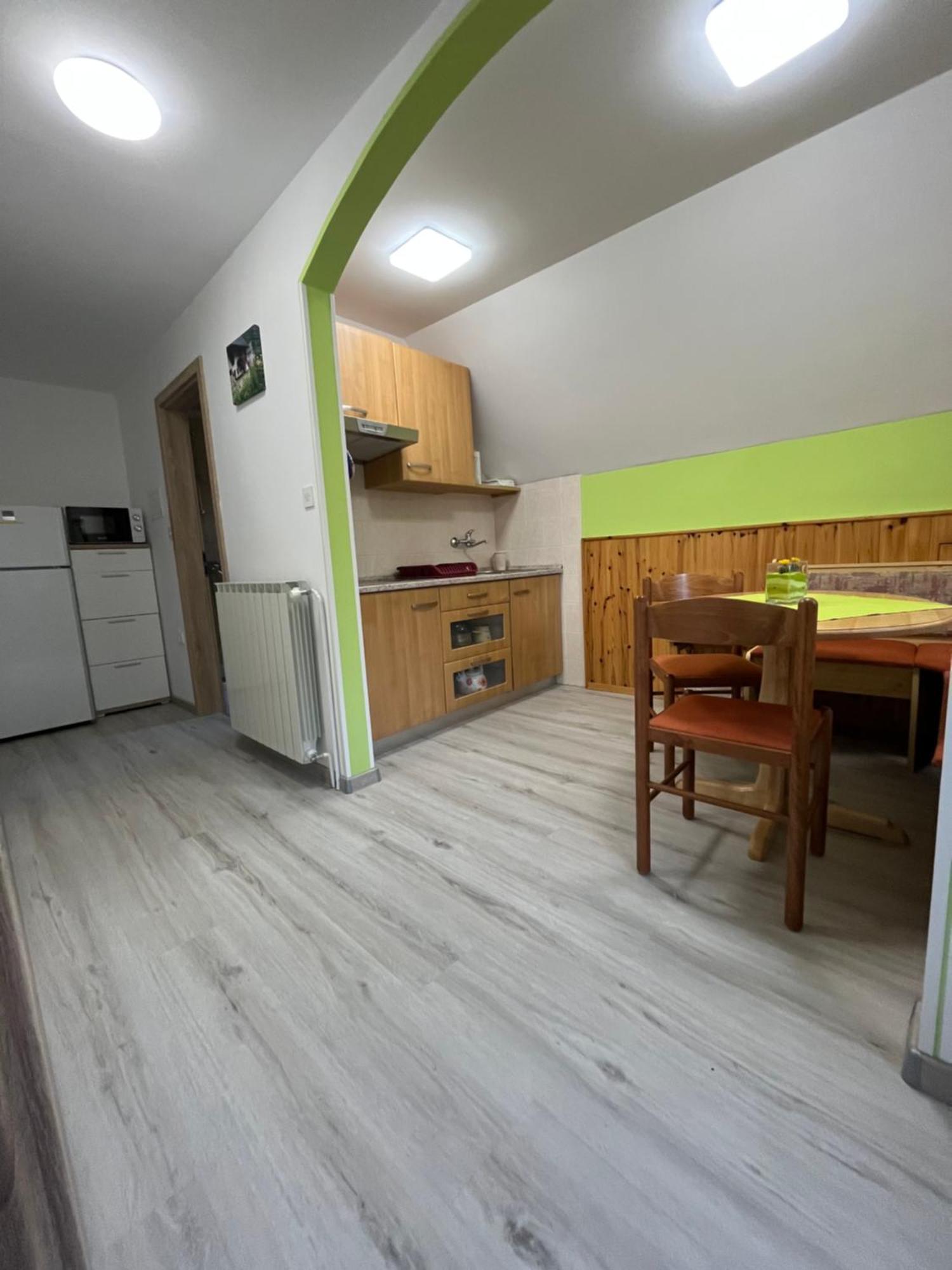 Apartmaji In Sobe Cuder Soča Δωμάτιο φωτογραφία