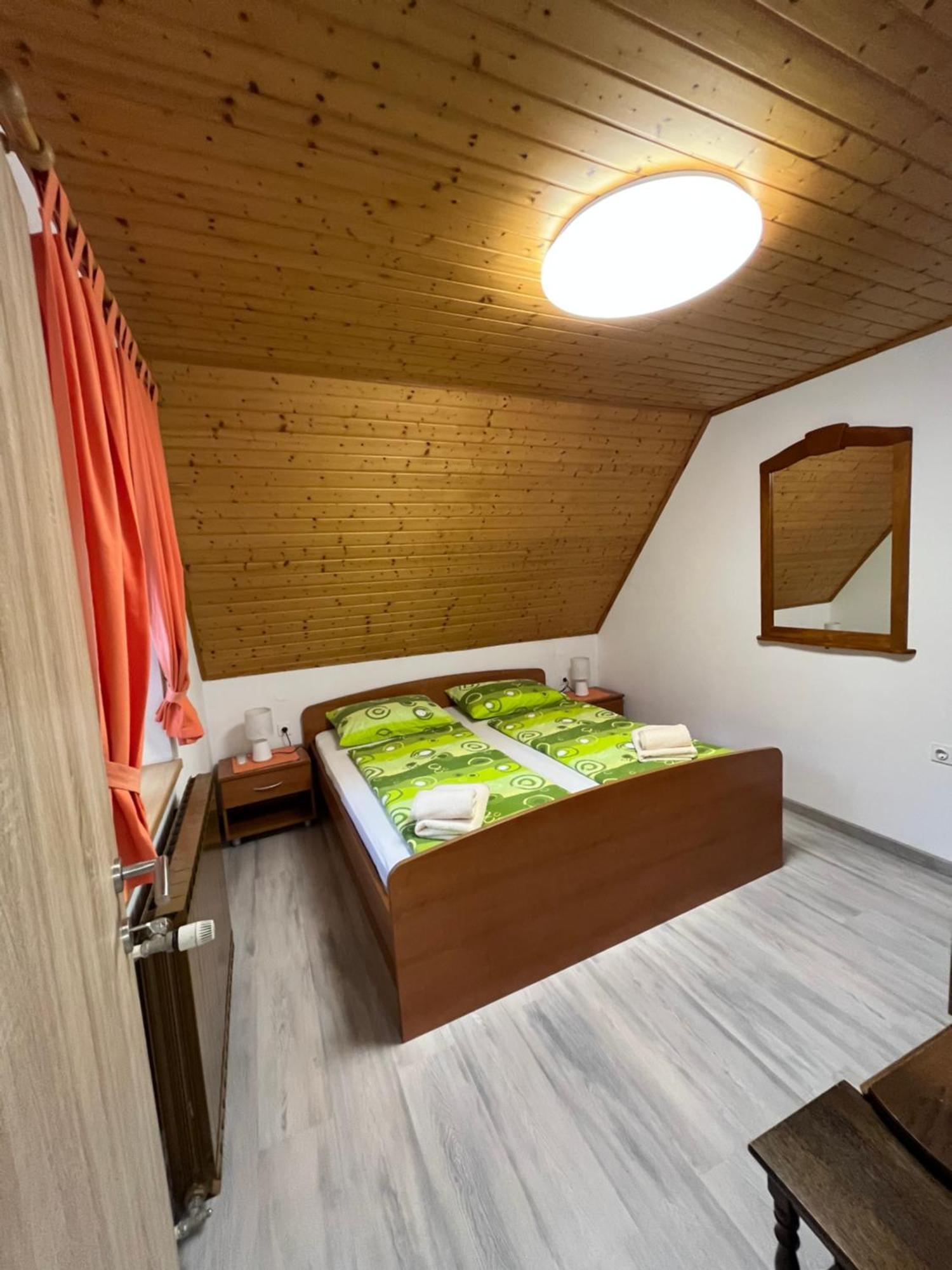 Apartmaji In Sobe Cuder Soča Δωμάτιο φωτογραφία