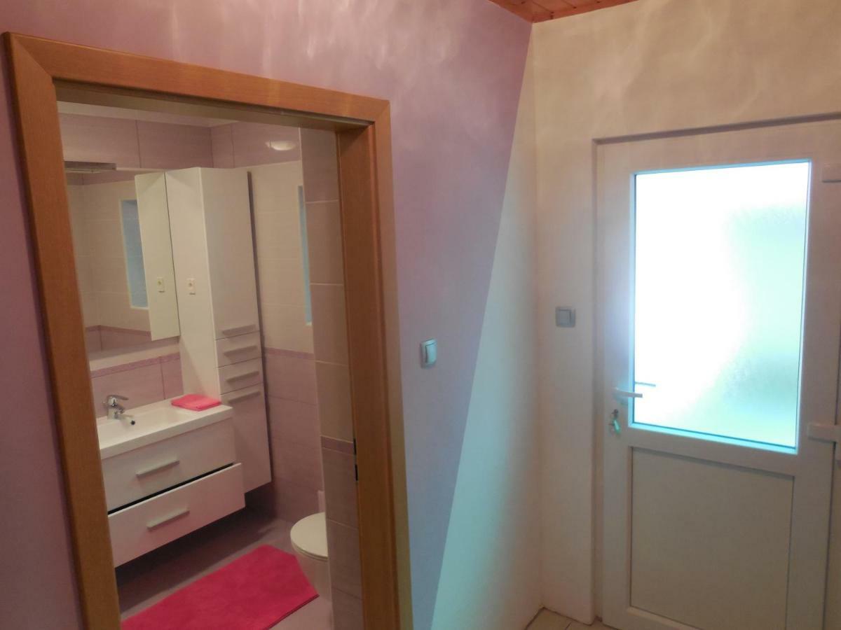 Apartmaji In Sobe Cuder Soča Εξωτερικό φωτογραφία